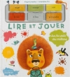 Couverture Sur la route des couleurs Editions de La Martinière (Lire et jouer) 2013