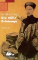 Couverture Dix Mille Printemps, tome 1 Editions Philippe Picquier 2012