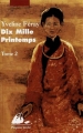 Couverture Dix Mille Printemps, tome 2 Editions Philippe Picquier 2012