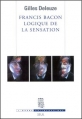 Couverture Francis Bacon : Logique de la sensation Editions Seuil 2002