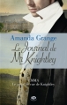Couverture Le journal de Mr Knightley Editions Milady (Pemberley) 2013