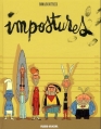 Couverture Impostures, tome 1 Editions Fluide glacial 2013