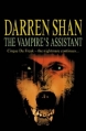 Couverture L'assistant du Vampire, tome 02 : Le cauchemar continue Editions HarperCollins (Children's books) 2000