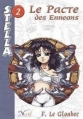Couverture Stella, tome 2 : Le pacte des ennemis Editions Nestiveqnen (Jeunesse) 2003