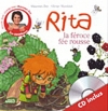 Couverture Rita, la féroce fée rousse Editions Clochette 2011