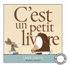 Couverture C'est un petit livre Editions Gallimard  (Jeunesse) 2012