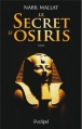 Couverture Le Secret d'Osiris Editions L'Archipel 2013