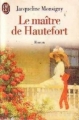 Couverture Le maître de Hautefort Editions J'ai Lu 1993