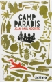 Couverture Camp paradis Editions Gallimard  (Scripto) 2013