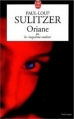 Couverture Oriane ou la cinquième couleur Editions Le Livre de Poche 2001