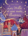 Couverture Les mille et une nuits illustrées Editions Usborne 2013