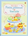 Couverture Petits gâteaux et biscuits Editions Usborne 2013