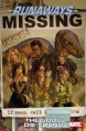 Couverture Les Fugitifs (Mini-Monster), tome 3 : Les gens bien meurent jeunes Editions Marvel 2011
