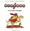 Couverture Pitikok, tome 1 : Pitikok et la plume magique Editions Pocket (Jeunesse) 2009