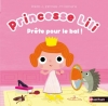 Couverture Princesse Lili, Prête pour le bal ! Editions Nathan 2013