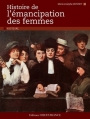 Couverture Histoire de l'émancipation des femmes Editions Ouest-France (Histoire) 2012