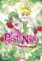 Couverture Puchi no nikki / Clochette et le pouvoir du Puchi (manga) Editions Pika (Shôjo) 2012