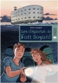 Couverture Les disparus de Fort Boyard Editions Rageot (Romans) 2007