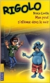 Couverture Mon prof est un extraterrestre, tome 3 : Mon prof s'allume dans le noir Editions Pocket (Junior) 2001
