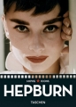 Couverture Hepburn Editions Taschen (Movie icons) 2006