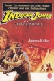 Couverture Indiana Jones et le temple maudit Editions Le Livre de Poche 1984