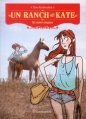 Couverture Un ranch pour Kate, tome 5 : Un retour orageux Editions Flammarion 2013