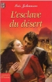 Couverture L'esclave du désert Editions J'ai Lu (Aventures et passions) 2003