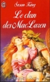 Couverture Les jeunes filles écossaises, tome 1 : Le clan des MacLaren Editions J'ai Lu (Pour elle - Aventures & passions) 2001