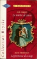 Couverture Le maître de céans, La promesse du loup Editions Harlequin (Royale) 2000