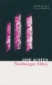 Couverture Northanger Abbey / L'abbaye de Northanger / Catherine Morland Editions HarperCollins (Classics) 2012