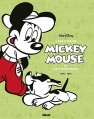 Couverture L'âge d'or de Mickey Mouse, tome 07 : 1946-1948 Editions Glénat (Les Grands Maîtres) 2013