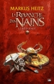Couverture La Revanche des Nains, intégrale, tome 3 Editions Bragelonne (Fantasy) 2012