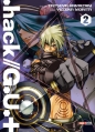 Couverture .hack//G.U.+, tome 2 Editions Panini 2008