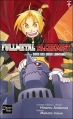 Couverture Fullmetal Alchemist (roman), tome 4 : Sous des cieux lointains Editions Fleuve 2007