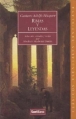 Couverture Rimes et légendes Editions Santillana (Clasicos Esenciales) 1996