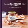 Couverture Caramel au beurre salé, le Salidou : Les 30 recettes culte Editions Marabout 2013