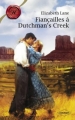 Couverture Fiançailles à Dutchman Creek Editions Harlequin (Les historiques) 2009