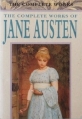 Couverture Jane Austen : Oeuvres romanesques complètes Editions Parragon 1993