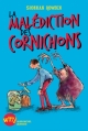 Couverture La malédiction des cornichons Editions Albin Michel (Jeunesse - Witty) 2013