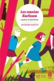 Couverture Les cousins Karlsson, tome 1 : Espions et fantômes Editions Thierry Magnier 2013