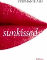 Couverture Sunkissed Editions Marabout (Red Velvet) 2013