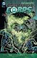 Couverture Green Lantern Corps (Renaissance), book 2: Alpha War Editions DC Comics 2013