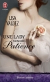 Couverture Une lady nommée Patience Editions J'ai Lu (Pour elle - Passion intense) 2013