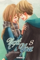 Couverture Next to you, tome 08 Editions Soleil (Manga - Shôjo) 2013