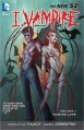 Couverture I, Vampire (Renaissance), book 1: Tainted Love Editions DC Comics 2012