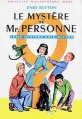 Couverture Le mystère de Mr. Personne Editions Hachette (Nouvelle bibliothèque rose) 1961