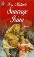 Couverture Sauvage Irina Editions J'ai Lu (Pour elle - Aventures & passions) 1999