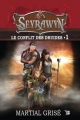 Couverture Seyrawyn, tome 1 : Le Conflit des druides Editions McGray 2013