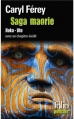 Couverture Saga maorie : Haka, Utu Editions Folio  (Policier) 2011