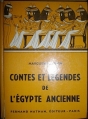 Couverture Contes et Légendes de l'Egypte ancienne Editions Fernand Nathan (Contes et légendes) 1951